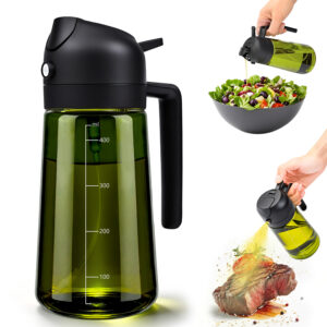 2-in-1 Oil Sprayer Bottle (UV Protection)