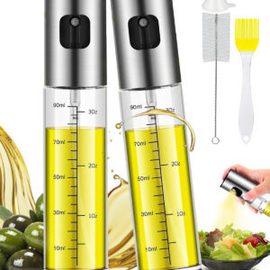 Oil Sprayer Bottle (Pack of 2)